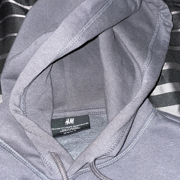 MENS XS H&M HOODIE - Picture 2 of 4
